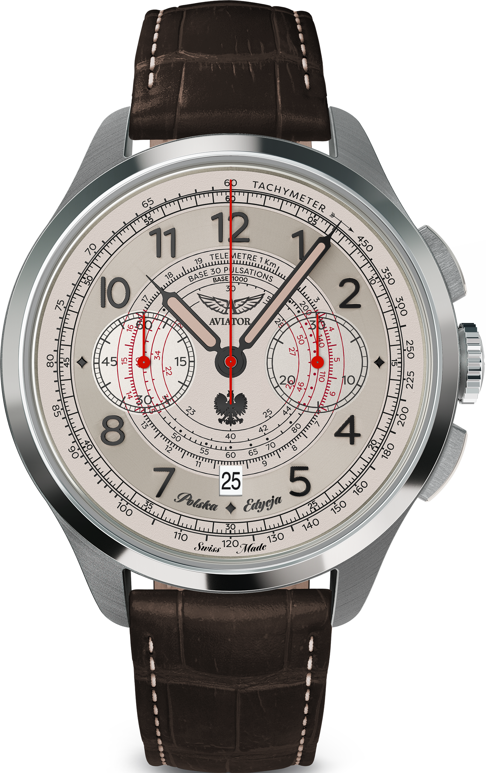 Aviator Swiss Made