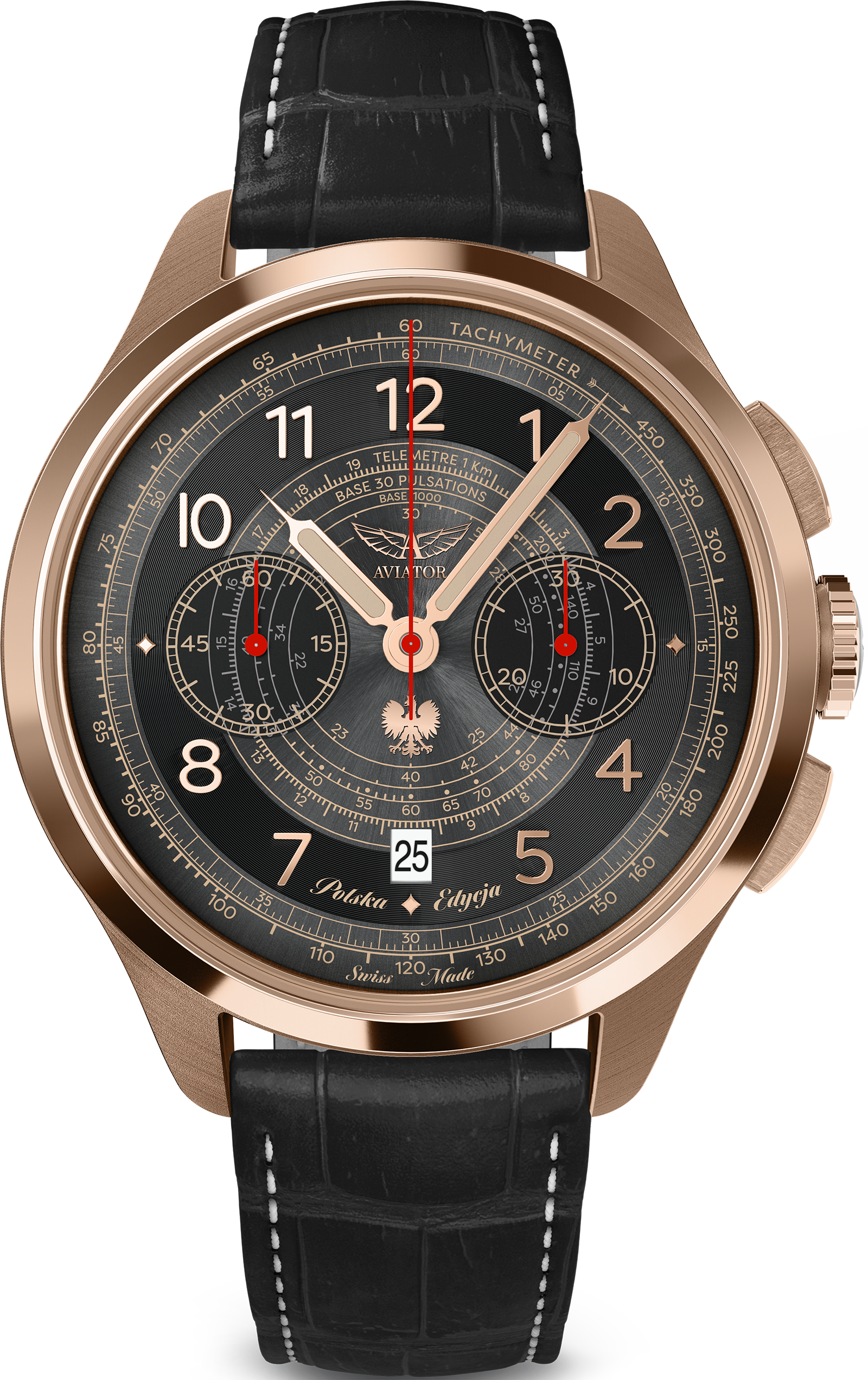 Aviator Swiss Made