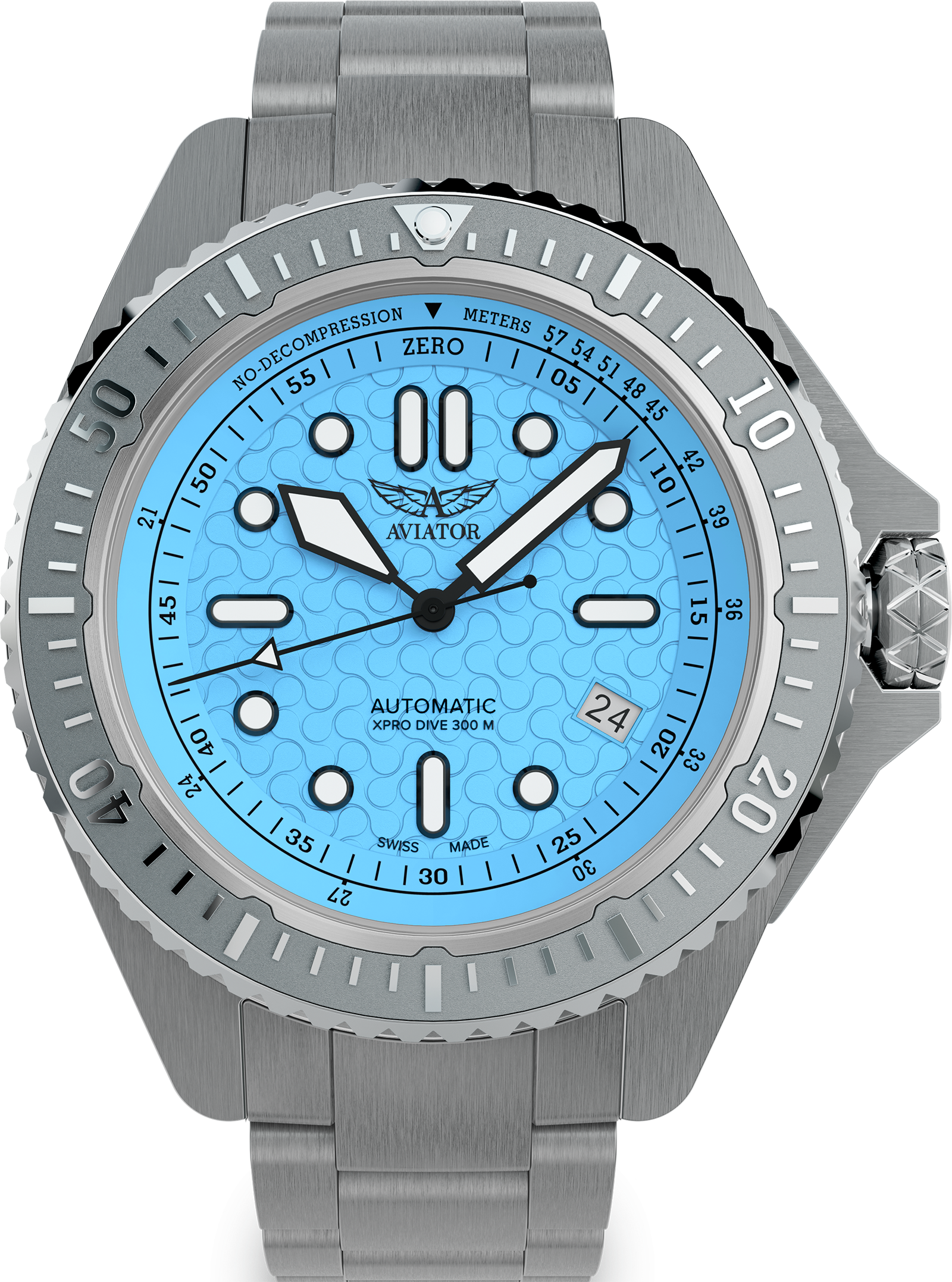 Aviator Swiss Made