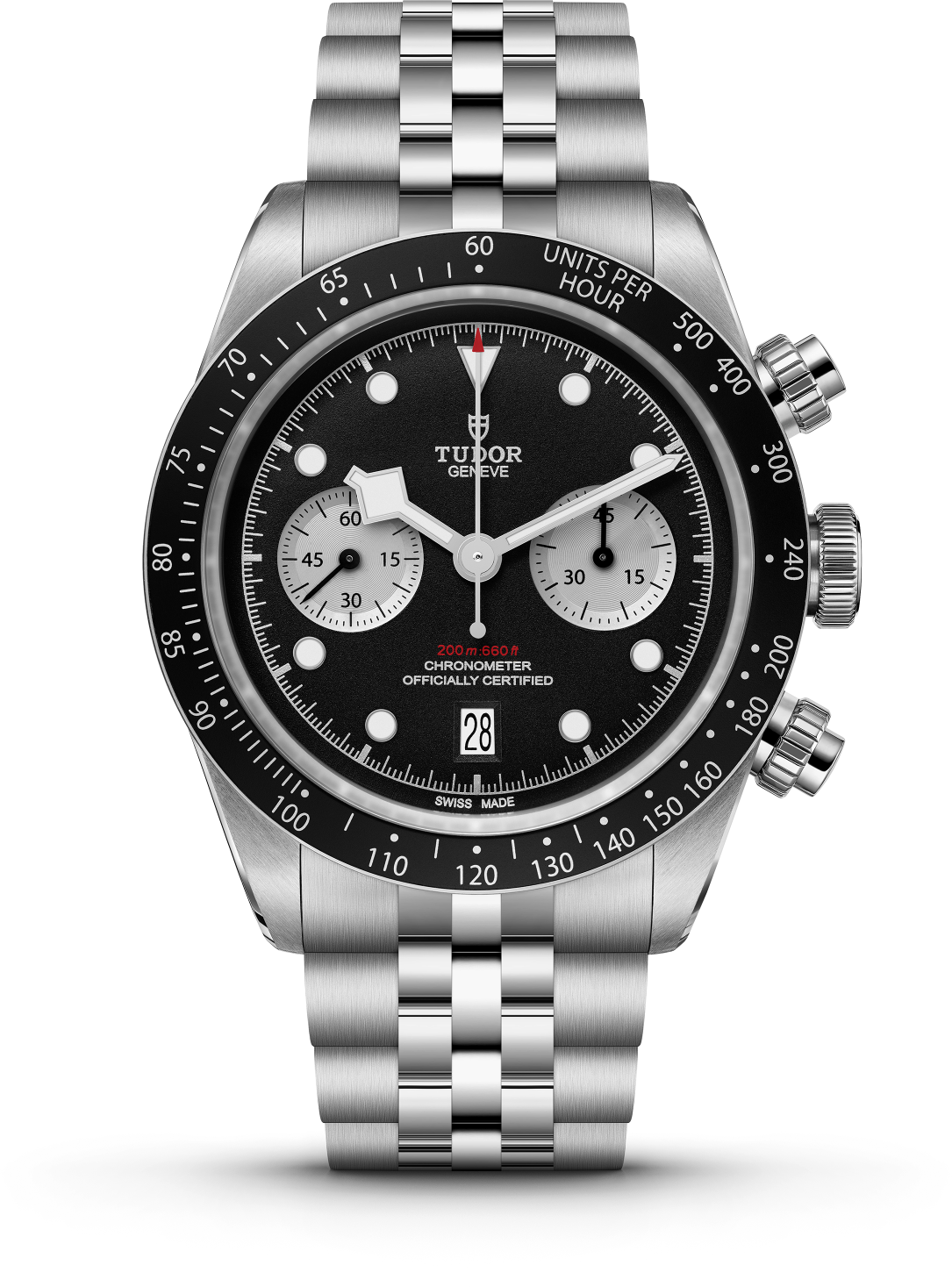 Tudor Black Bay Chrono