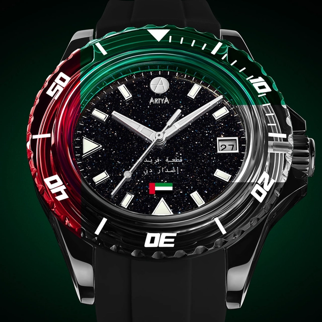 Artya Dubai Edition AS-DWW25-01