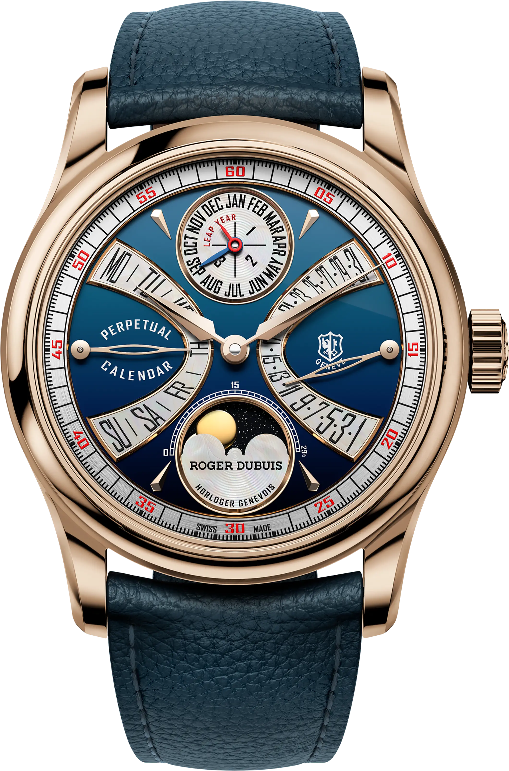 Roger Dubuis