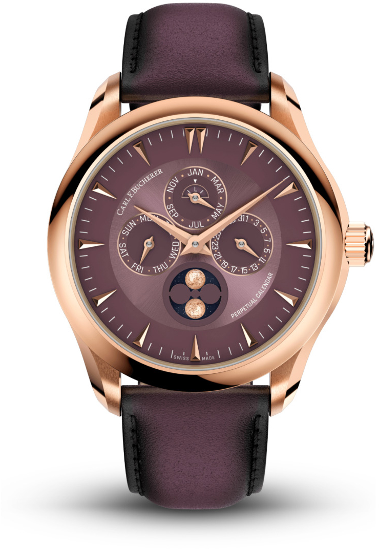 Carl. F. Bucherer
