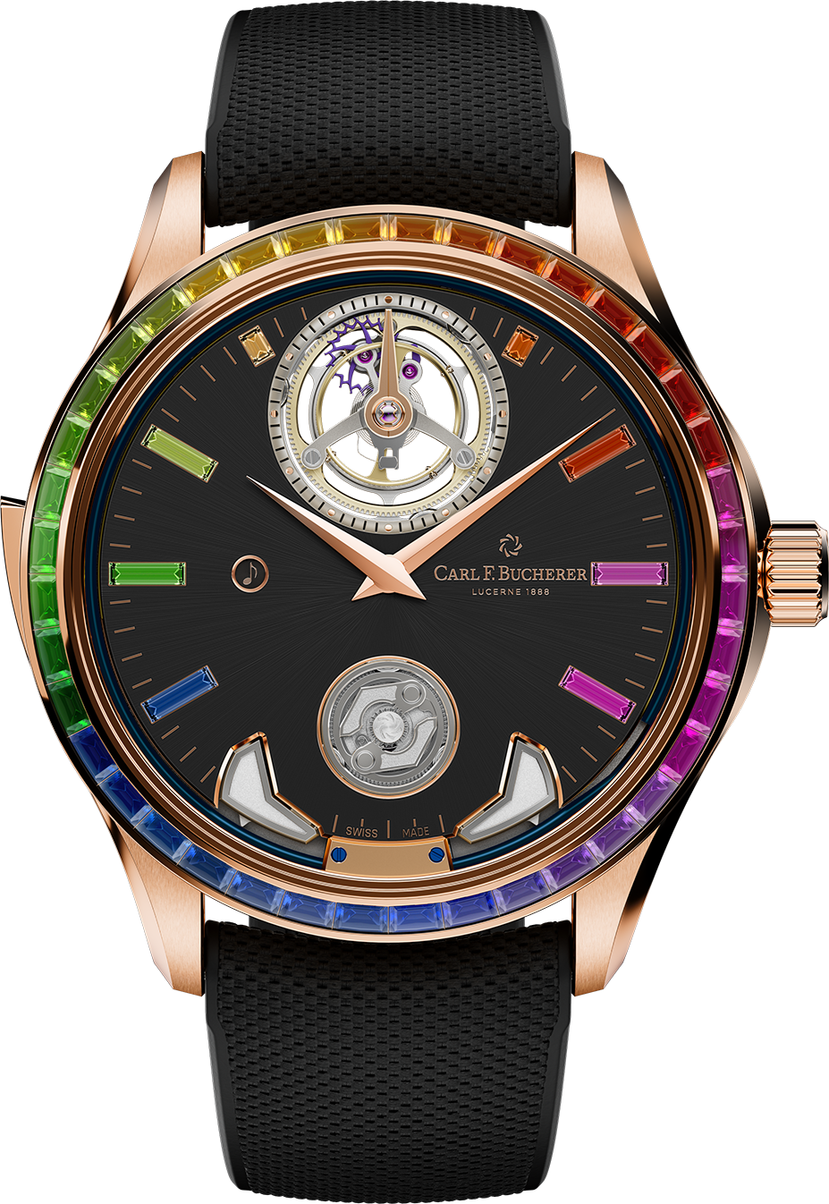 Carl. F. Bucherer