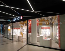 Swatch Store w Galerii Katowickiej