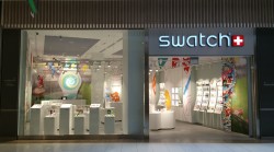 Swatch Store w Centrum Handlowym Riviera w Gdyni 