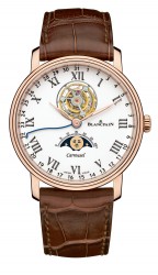 Blancpain Villeret Carussell Moonphase