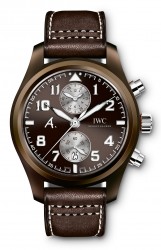 IWC Pilot’s Watch Chronograph Edition “The Last Flight” (wersja platynowa)