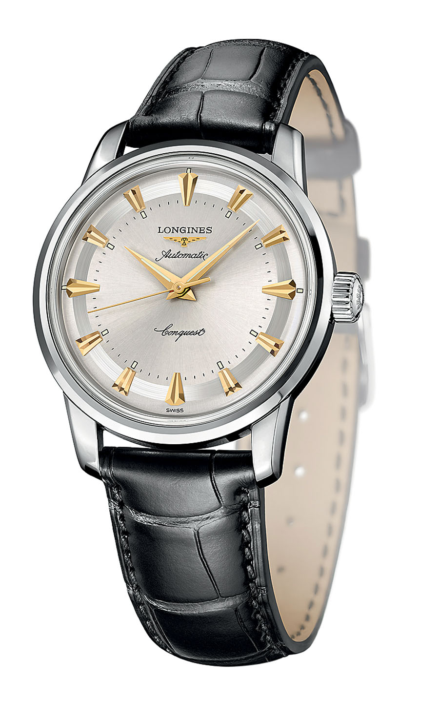 Longines Conquest Heritage 1954 2014 Chronos Online Portal