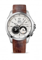 Girard-Perregaux Traveller Large Date, Moon Phases & GMT