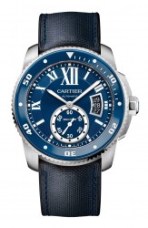 Cartier Calibre de Cartier Diver Blue