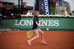 W tegorocznym turnieju Longines Future Tennis Aces Polskę reprezentowała Ada Piestrzyńska