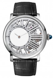 Cartier Mysterious Hour Skeleton