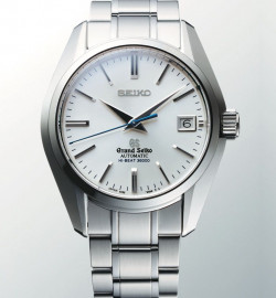 Zegarek firmy Grand Seiko, model Grand Seiko Automatik Hi-Beat