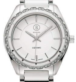 Zegarek firmy Bogner Time, model White Magic