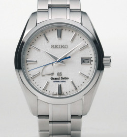 Zegarek firmy Grand Seiko, model Grand Seiko Spring Drive