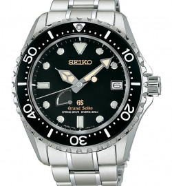 Zegarek firmy Grand Seiko, model Grand Seiko Spring Drive Diver's