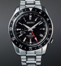Zegarek firmy Grand Seiko, model Grand Seiko Spring Drive GMT