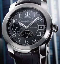 Zegarek firmy Baume & Mercier, model CapeLand Gangreserve