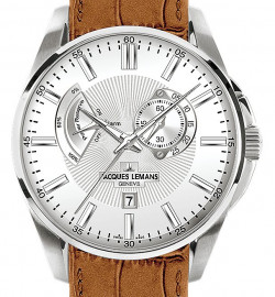 Zegarek firmy Jacques Lemans, model Tempora Power Reserve
