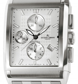 Zegarek firmy Jacques Lemans, model Geneve Sigma Automatic