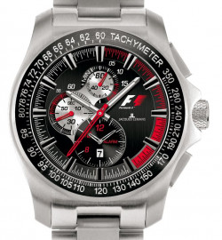 Zegarek firmy Jacques Lemans, model GP-Chrono
