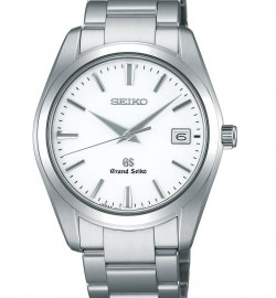 Zegarek firmy Grand Seiko, model Grand Seiko Hochpräzisionsquarzuhr