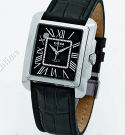 Zegarek firmy Doxa, model Deco Spezifikation
