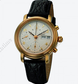 Zegarek firmy Grovana, model Automatic Chronograph