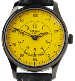 Zegarek firmy Rainer Nienaber, model Dezimaluhr