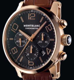 Zegarek firmy Montblanc, model Timewalker Chronograph Automatik