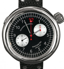 Zegarek firmy Giuliano Mazzuoli, model Manometro Chronograph