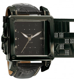 Zegarek firmy Ritmo Mundo, model Puzzle