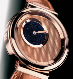 Zegarek firmy blu - Bernhard Lederer Universe, model Paris