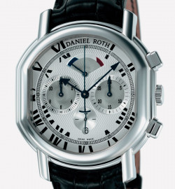 Zegarek firmy Daniel Roth, model Masters Complications Chronomax