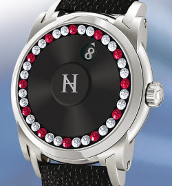 Zegarek firmy NHC - Nouvelle Horlogerie Calabrese, model Ottica Tesoro