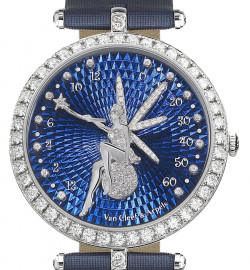 Zegarek firmy Van Cleef & Arpels, model Lady Féerie