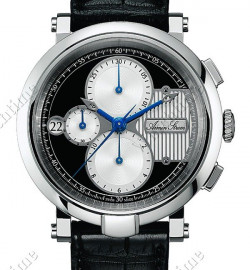 Zegarek firmy Armin Strom, model Open Engine Chronograph