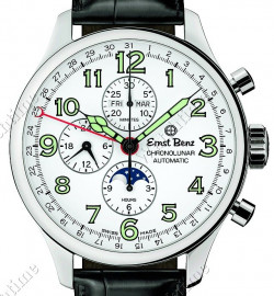 Zegarek firmy Benz Ernst, model ChronoLunar 47mm