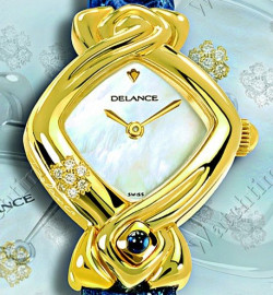 Zegarek firmy Delance, model Hillary