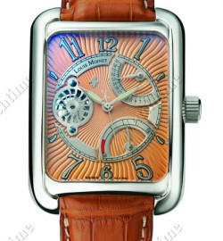 Zegarek firmy Louis Moinet, model Twintech