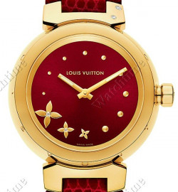 Zegarek firmy Louis Vuitton, model Tambour 18