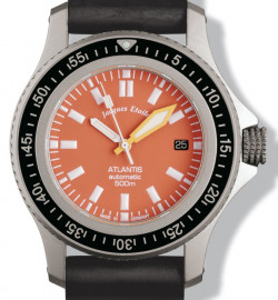 Zegarek firmy Jacques Etoile, model Atlantis