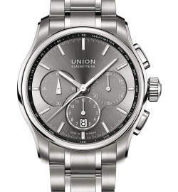 Zegarek firmy Union Glashütte, model Belisar Chronograph