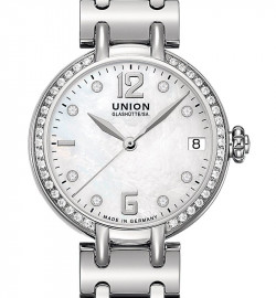 Zegarek firmy Union Glashütte, model Sirona Datum