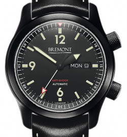 Zegarek firmy Bremont, model U-2