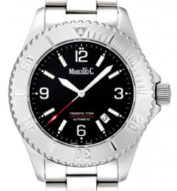 Zegarek firmy Marcello C., model Tridente Titan