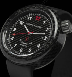 Zegarek firmy Giuliano Mazzuoli, model Manometro S