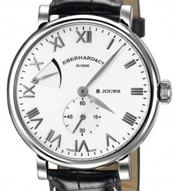 Zegarek firmy Eberhard & Co., model 8 Jours Grande Taille
