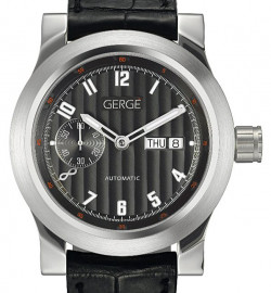 Zegarek firmy GERGE, model Metropolis Type-M1